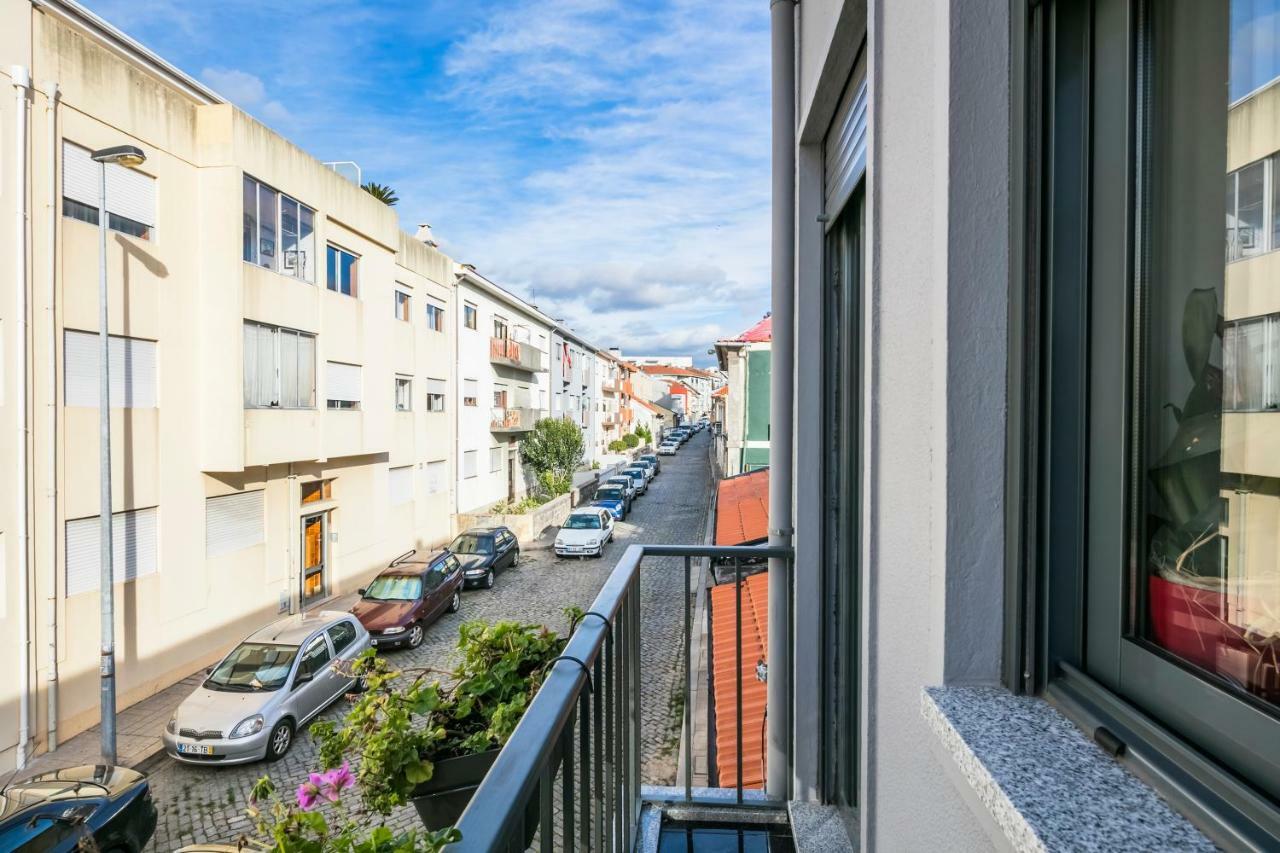 Apartamento A Francos Gyn Lovers Порту Екстер'єр фото