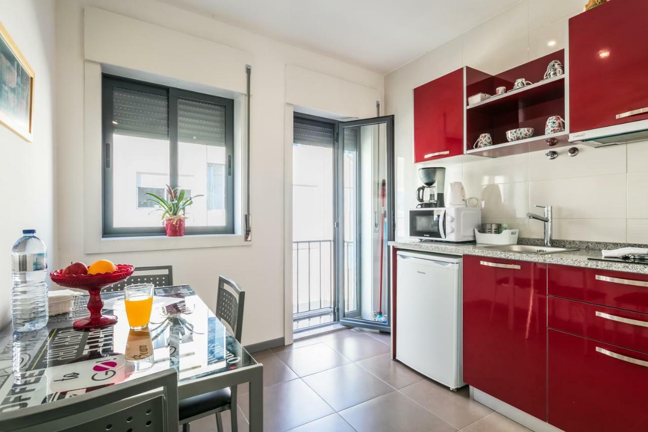 Apartamento A Francos Gyn Lovers Порту Екстер'єр фото