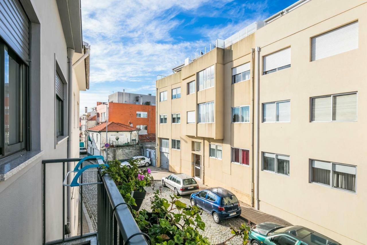 Apartamento A Francos Gyn Lovers Порту Екстер'єр фото