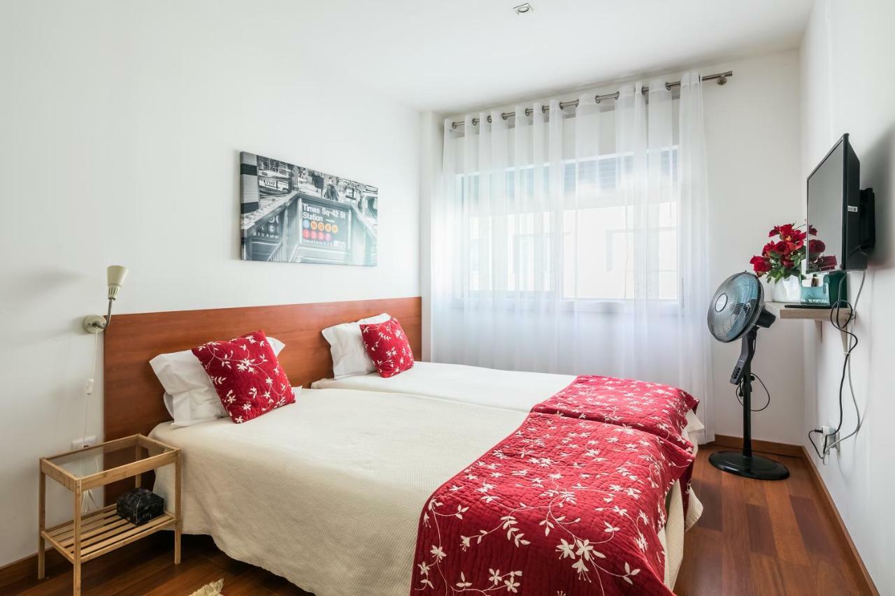 Apartamento A Francos Gyn Lovers Порту Екстер'єр фото