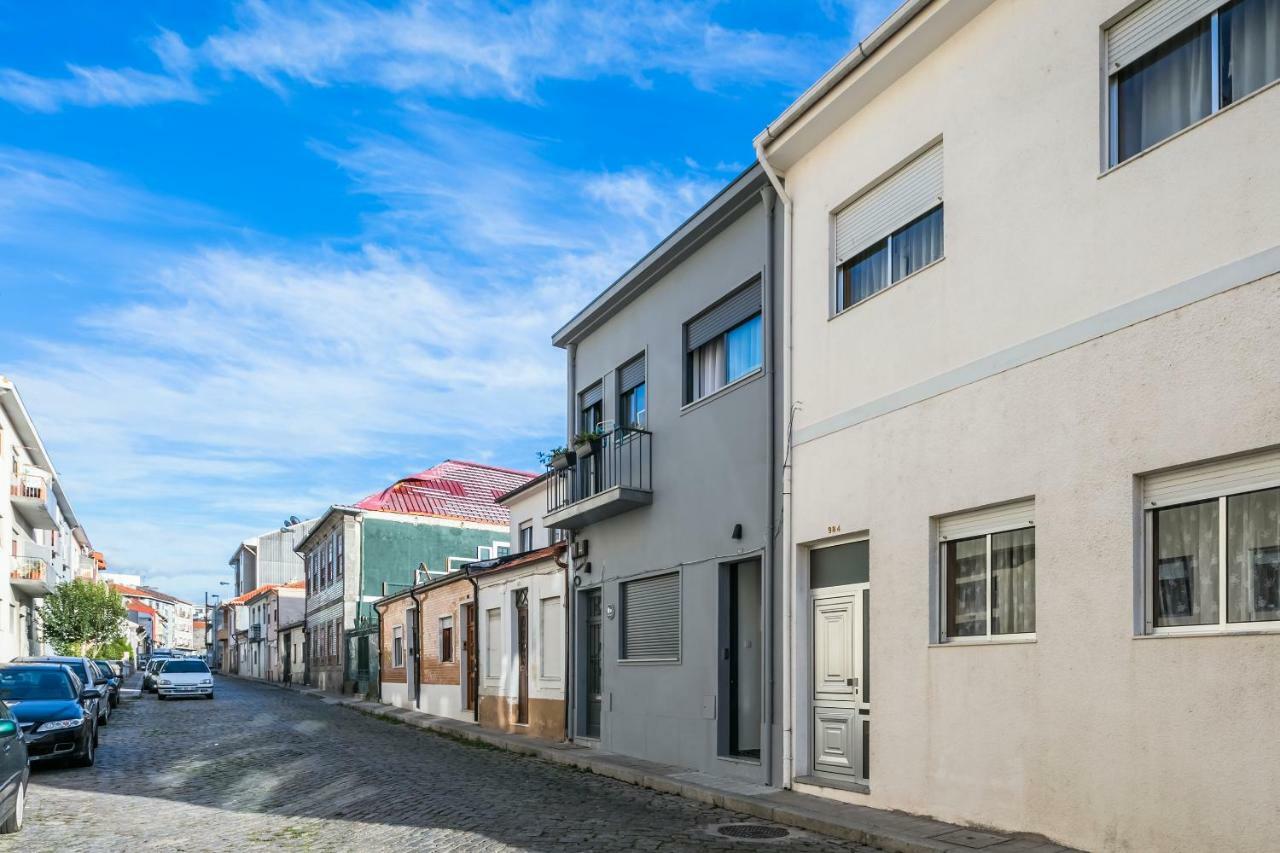 Apartamento A Francos Gyn Lovers Порту Екстер'єр фото