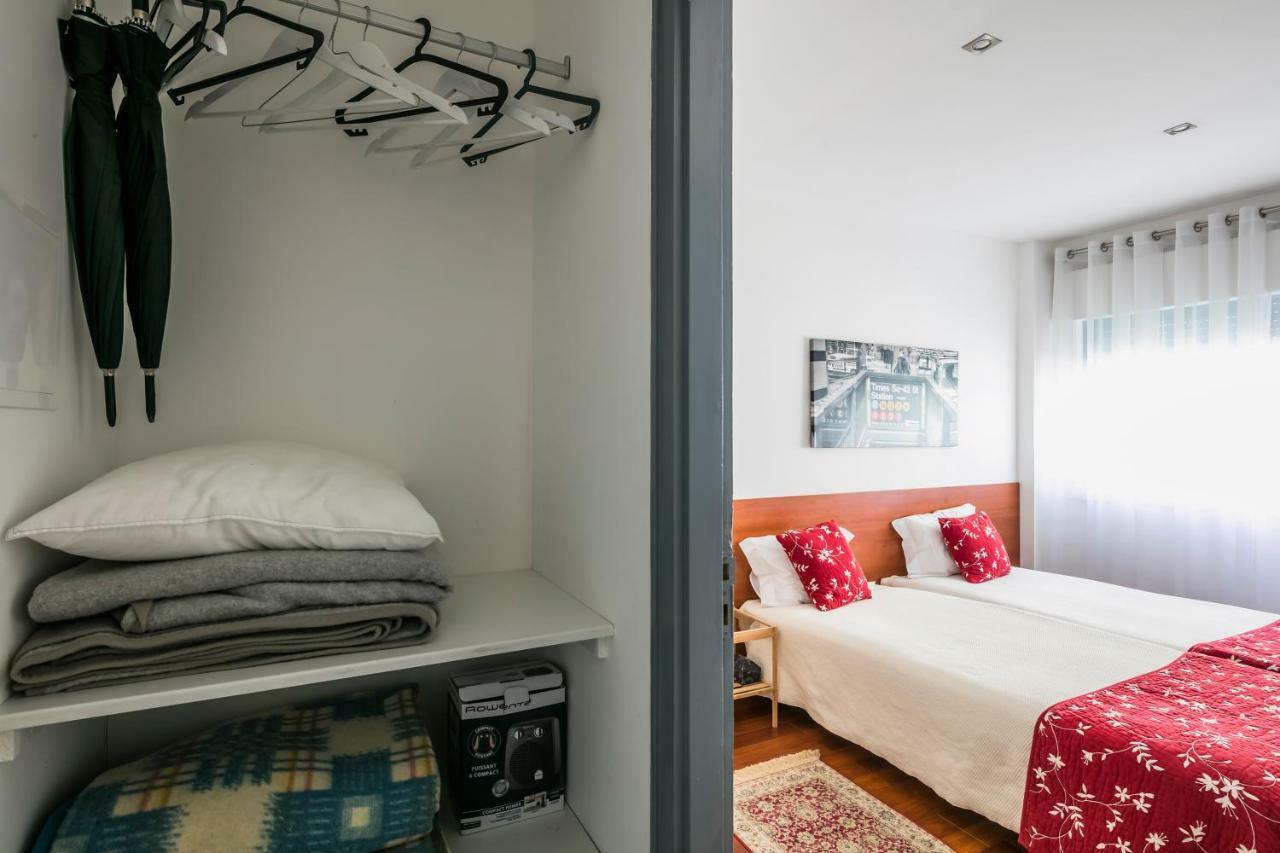Apartamento A Francos Gyn Lovers Порту Екстер'єр фото